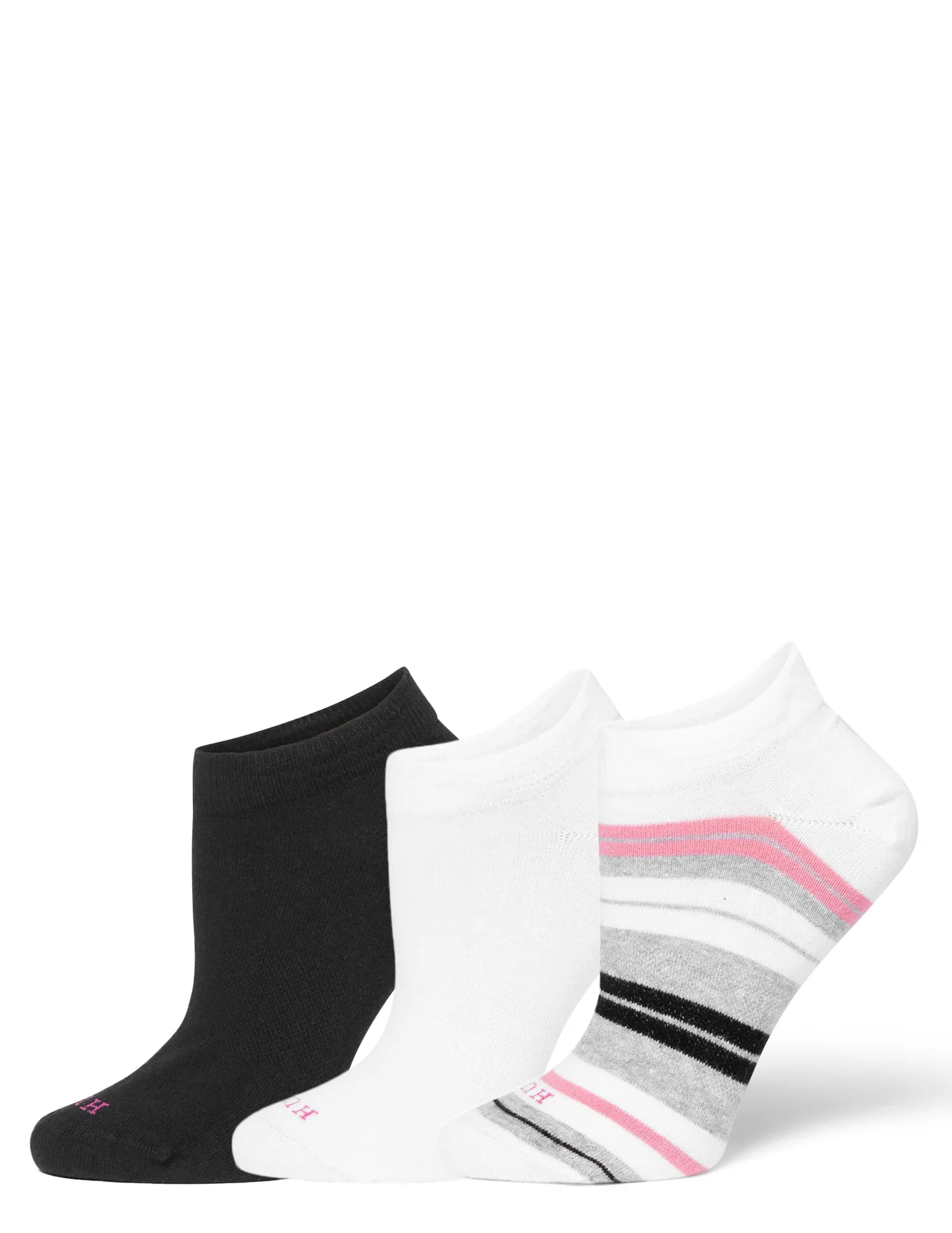 The Perfect Sneaker LowCut 3 Pair Pack