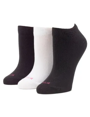The Perfect Sneaker LowCut 3 Pair Pack