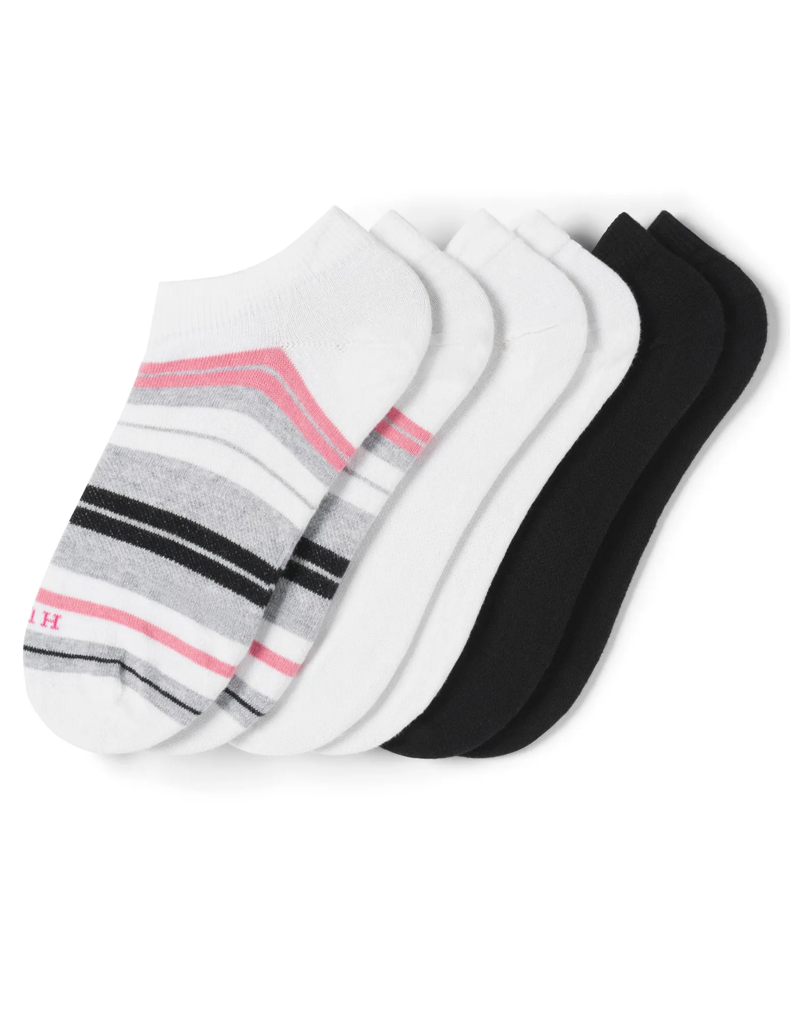 The Perfect Sneaker LowCut 3 Pair Pack