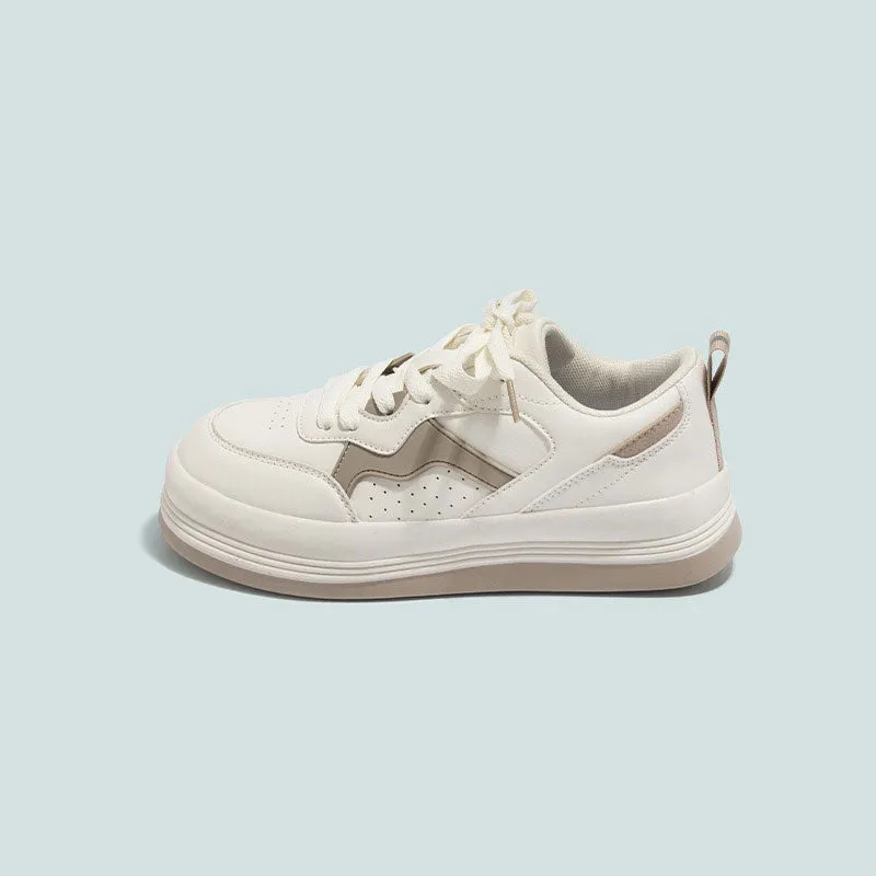 Thick-Soled Niche Original Big-Toe Casual Women's Shoes