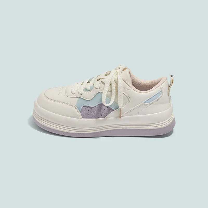 Thick-Soled Niche Original Big-Toe Casual Women's Shoes