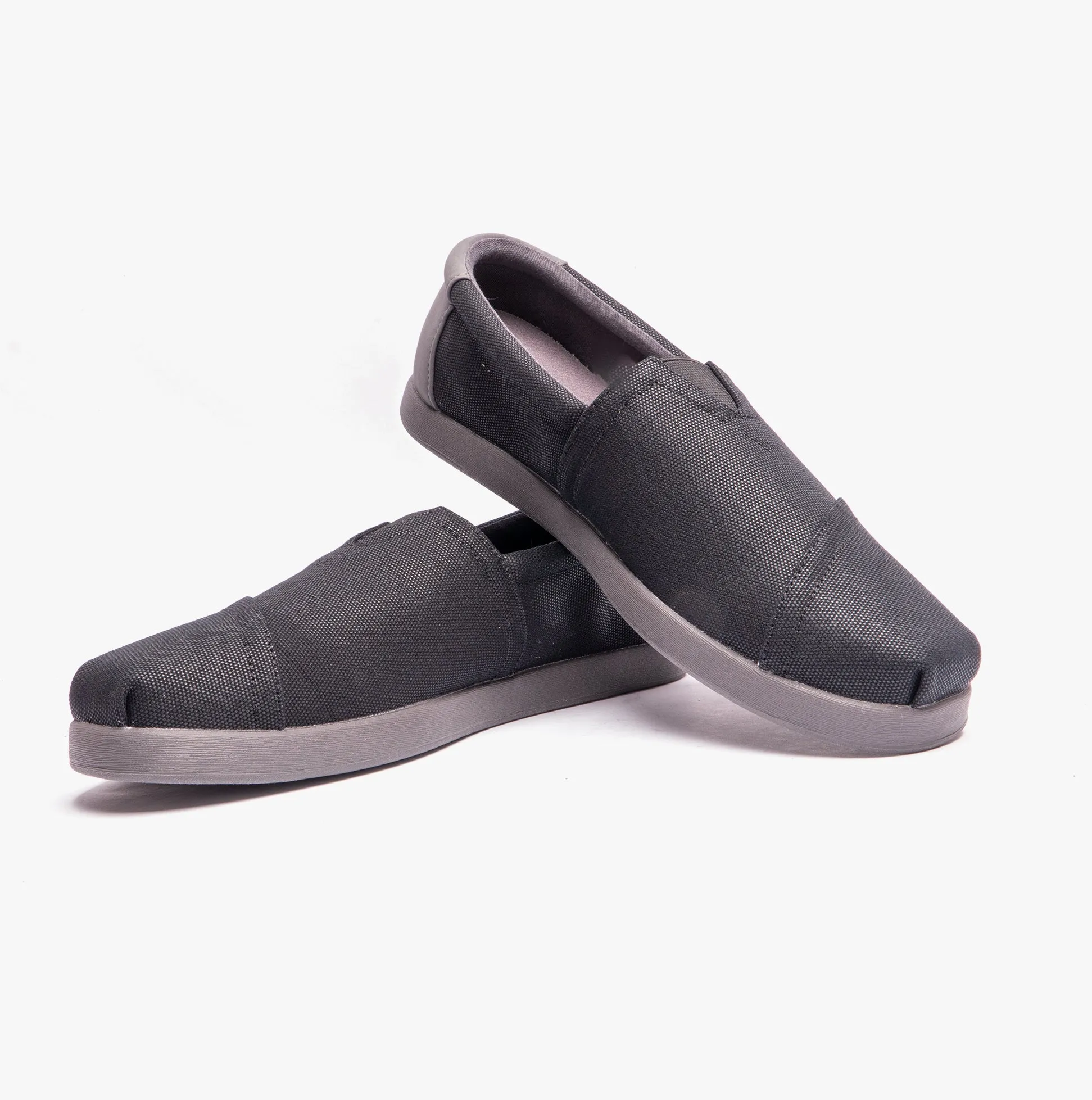 TOMS ALP FWD Mens Espadrille Black