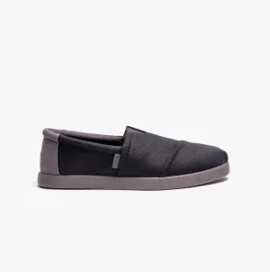 TOMS ALP FWD Mens Espadrille Black