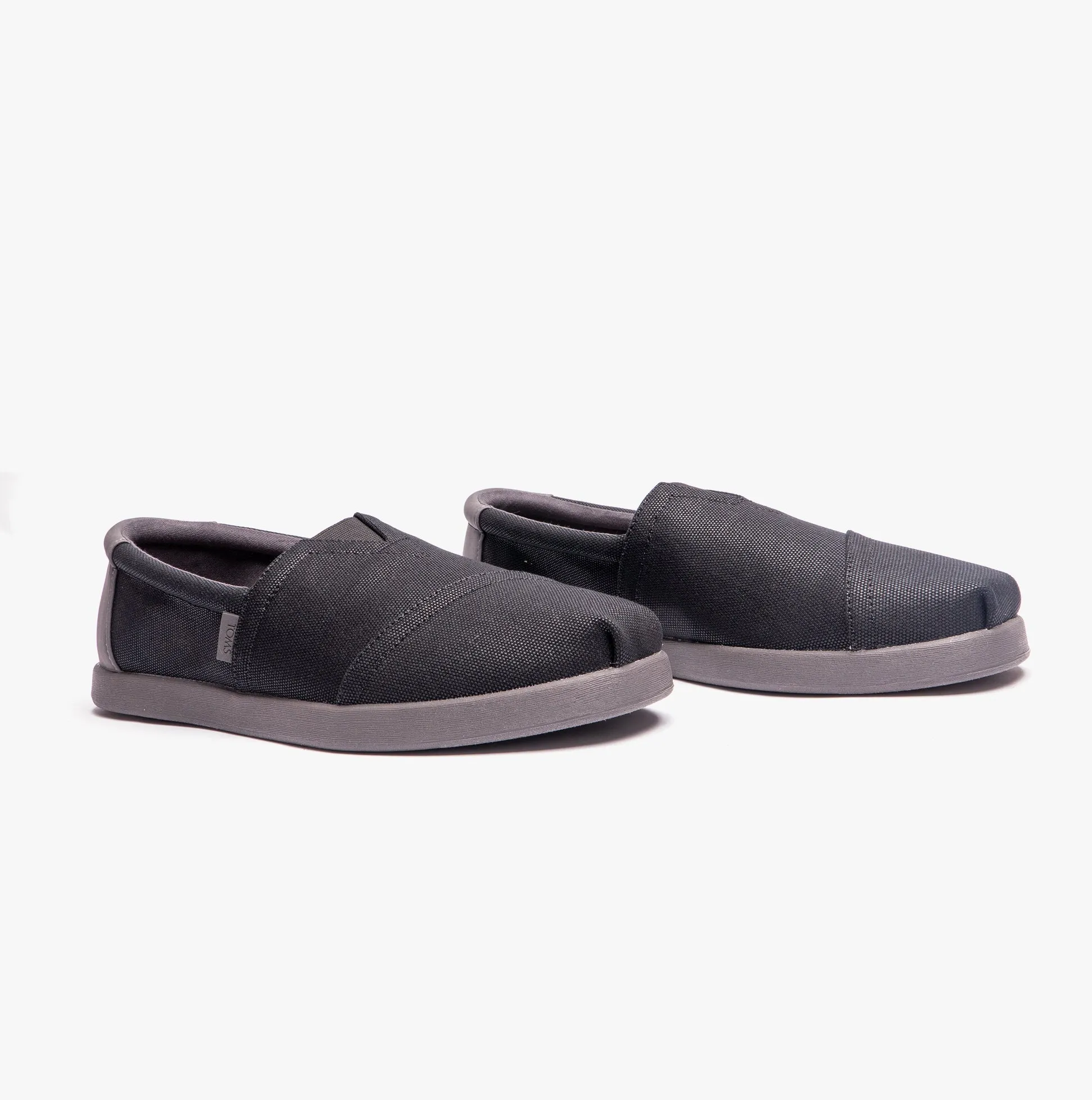 TOMS ALP FWD Mens Espadrille Black