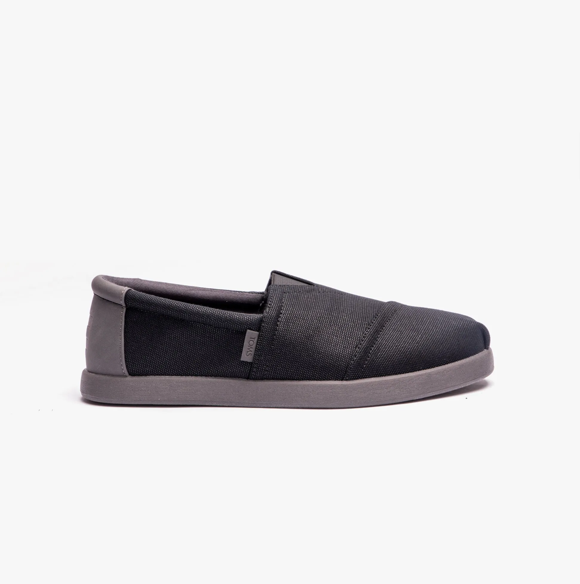 TOMS ALP FWD Mens Espadrille Black