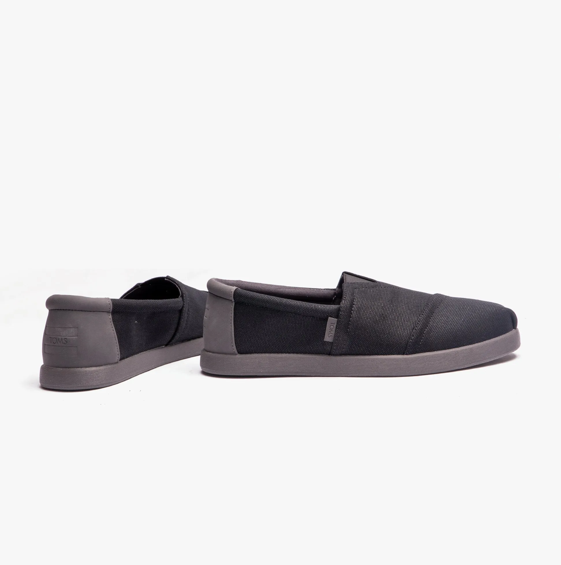 TOMS ALP FWD Mens Espadrille Black