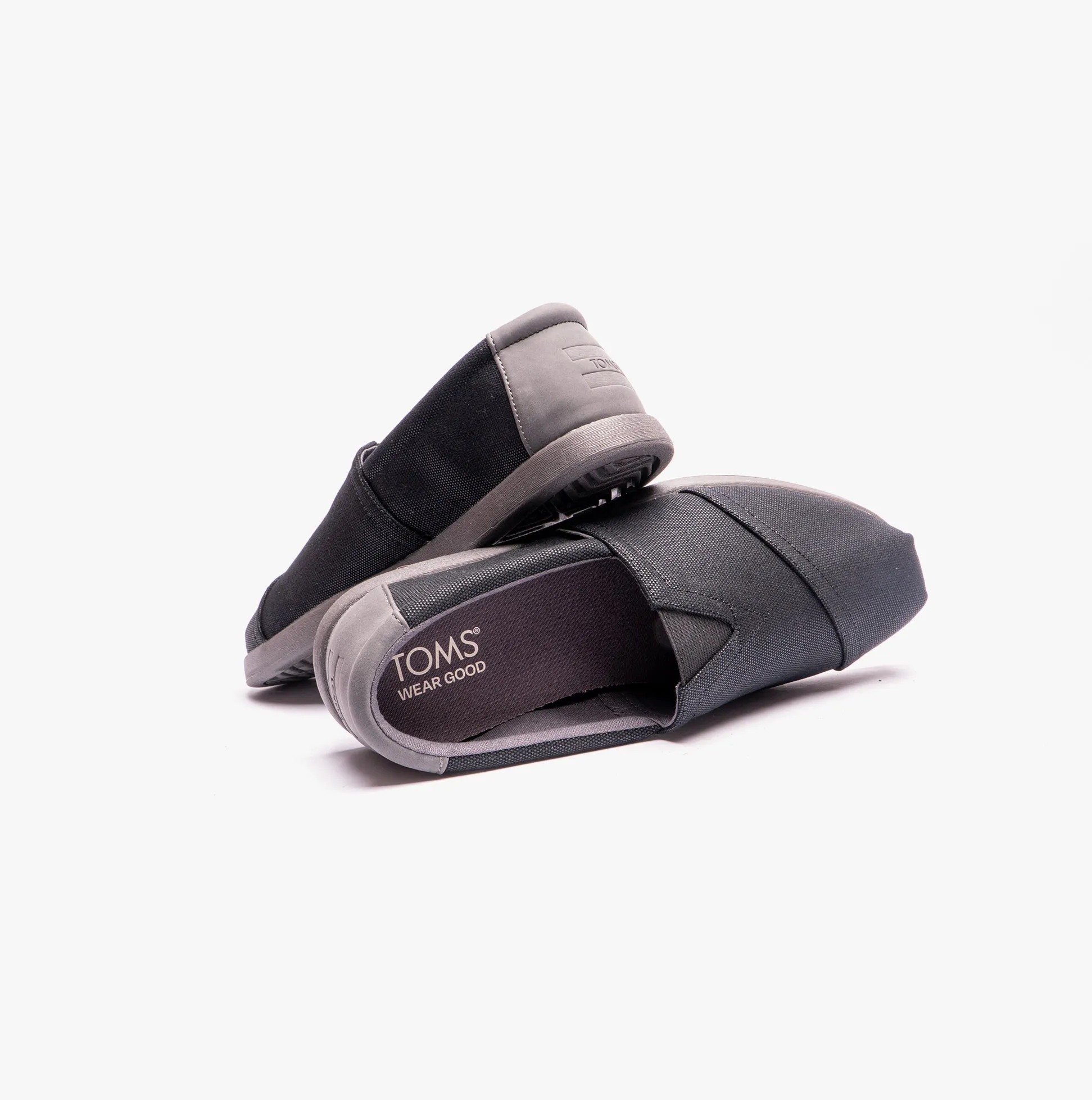 TOMS ALP FWD Mens Espadrille Black