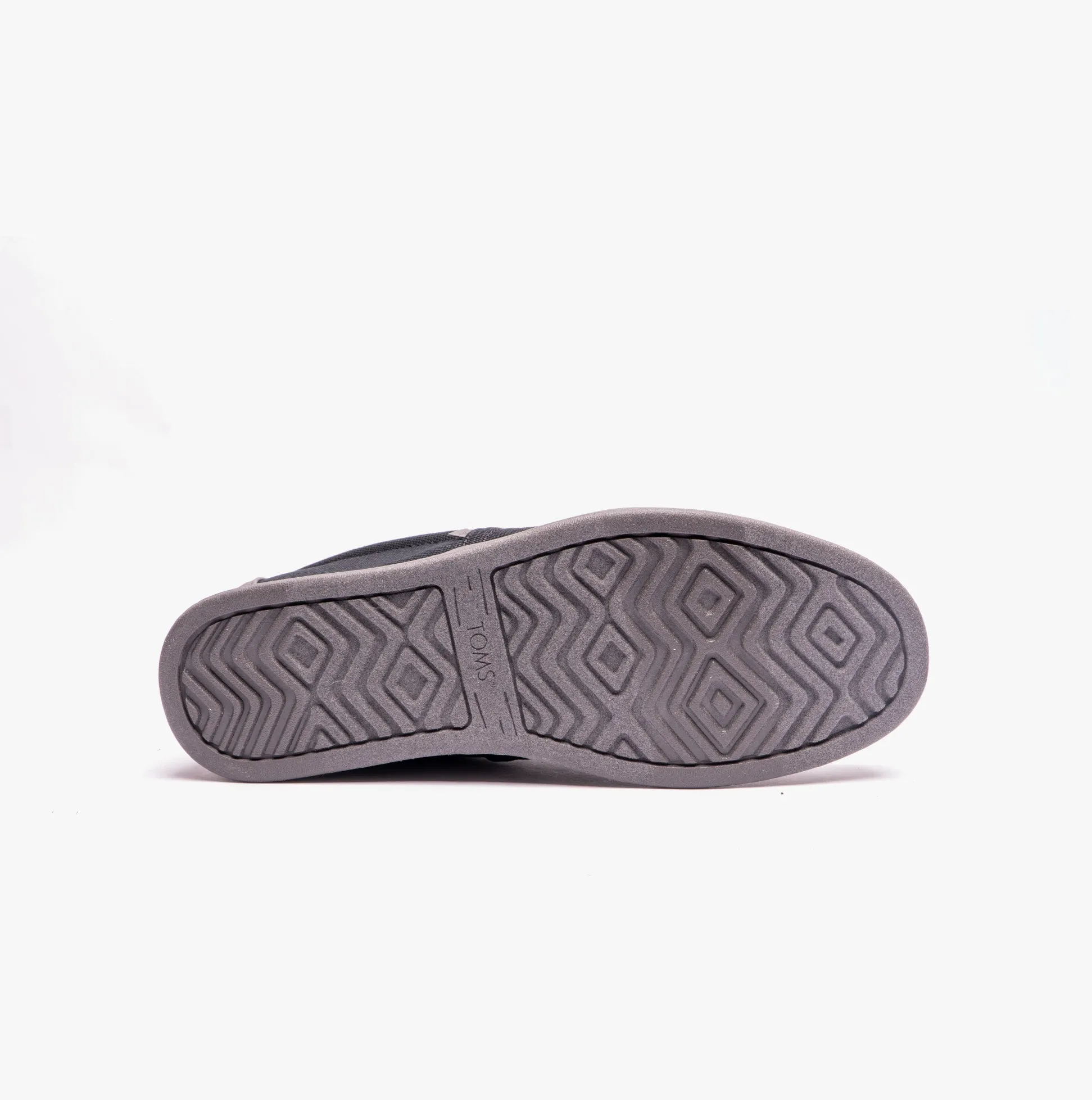 TOMS ALP FWD Mens Espadrille Black