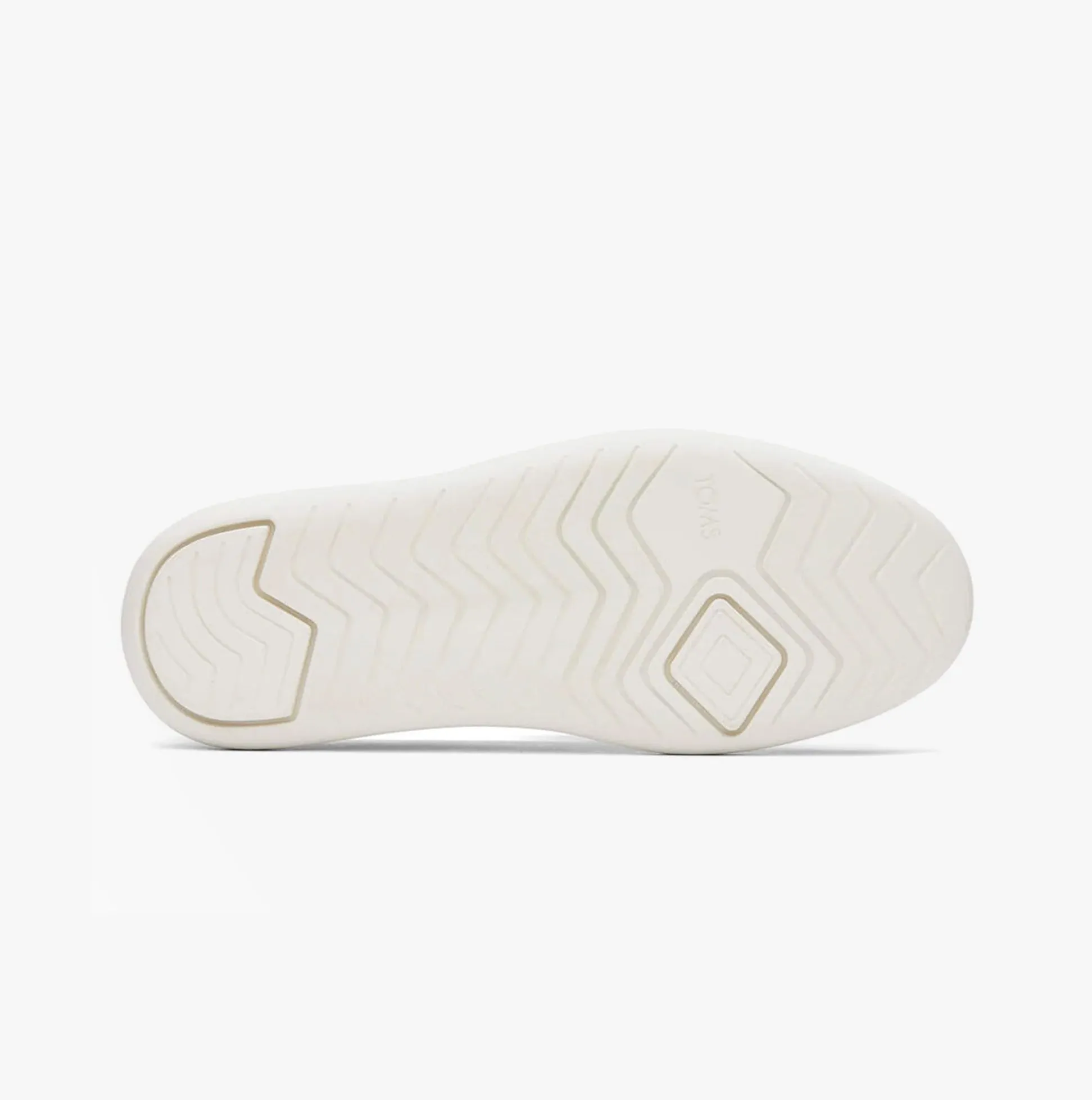 TOMS ALPARGATA MALLOW Womens Trainers Beige