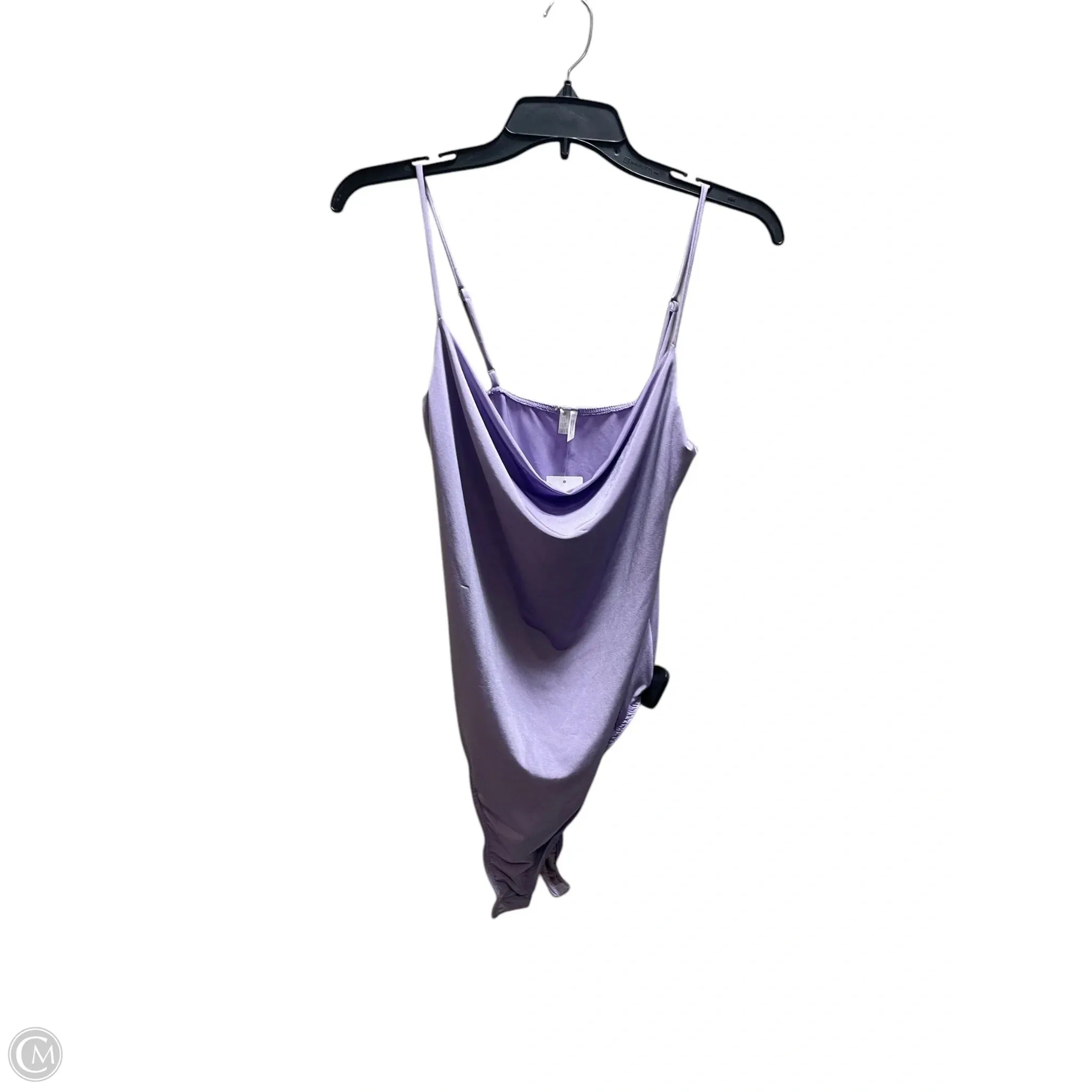 Top Sleeveless By Urban Outfitters In Purple, Size: S