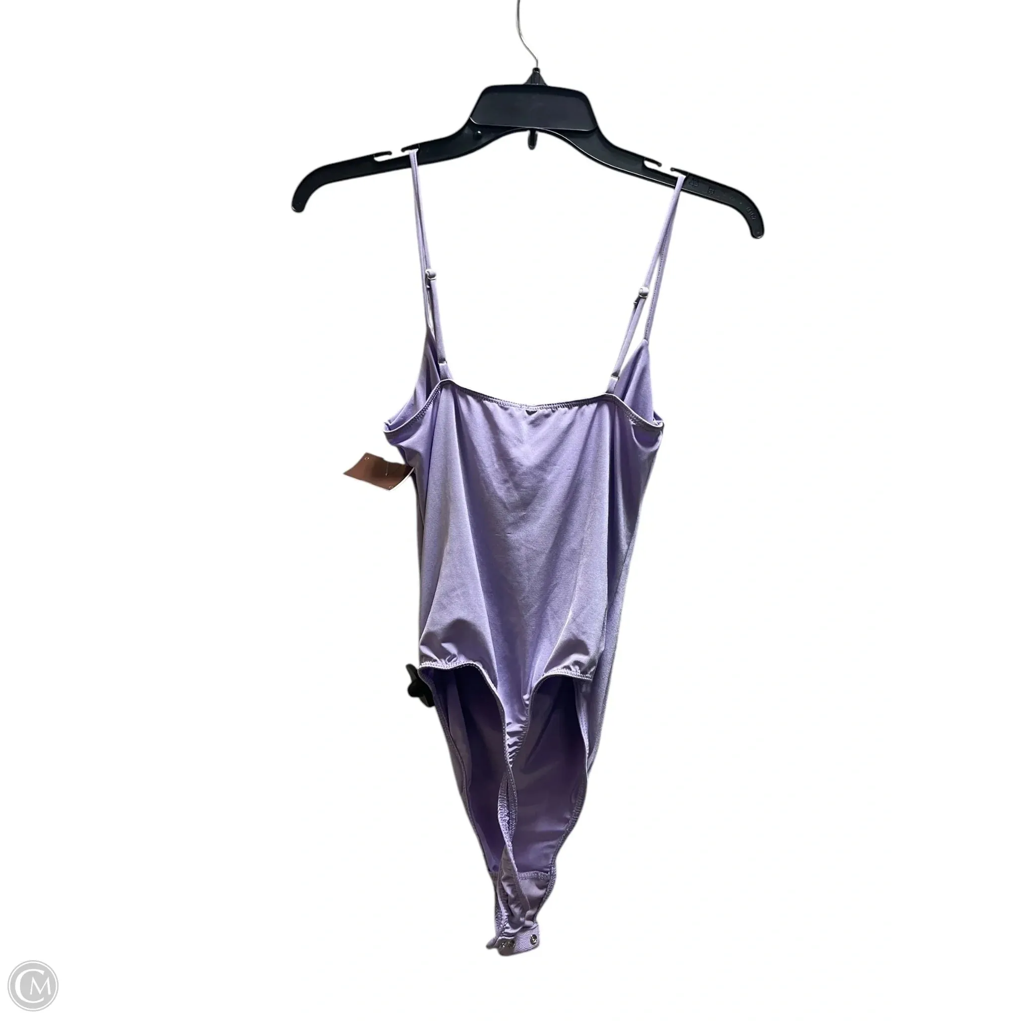 Top Sleeveless By Urban Outfitters In Purple, Size: S