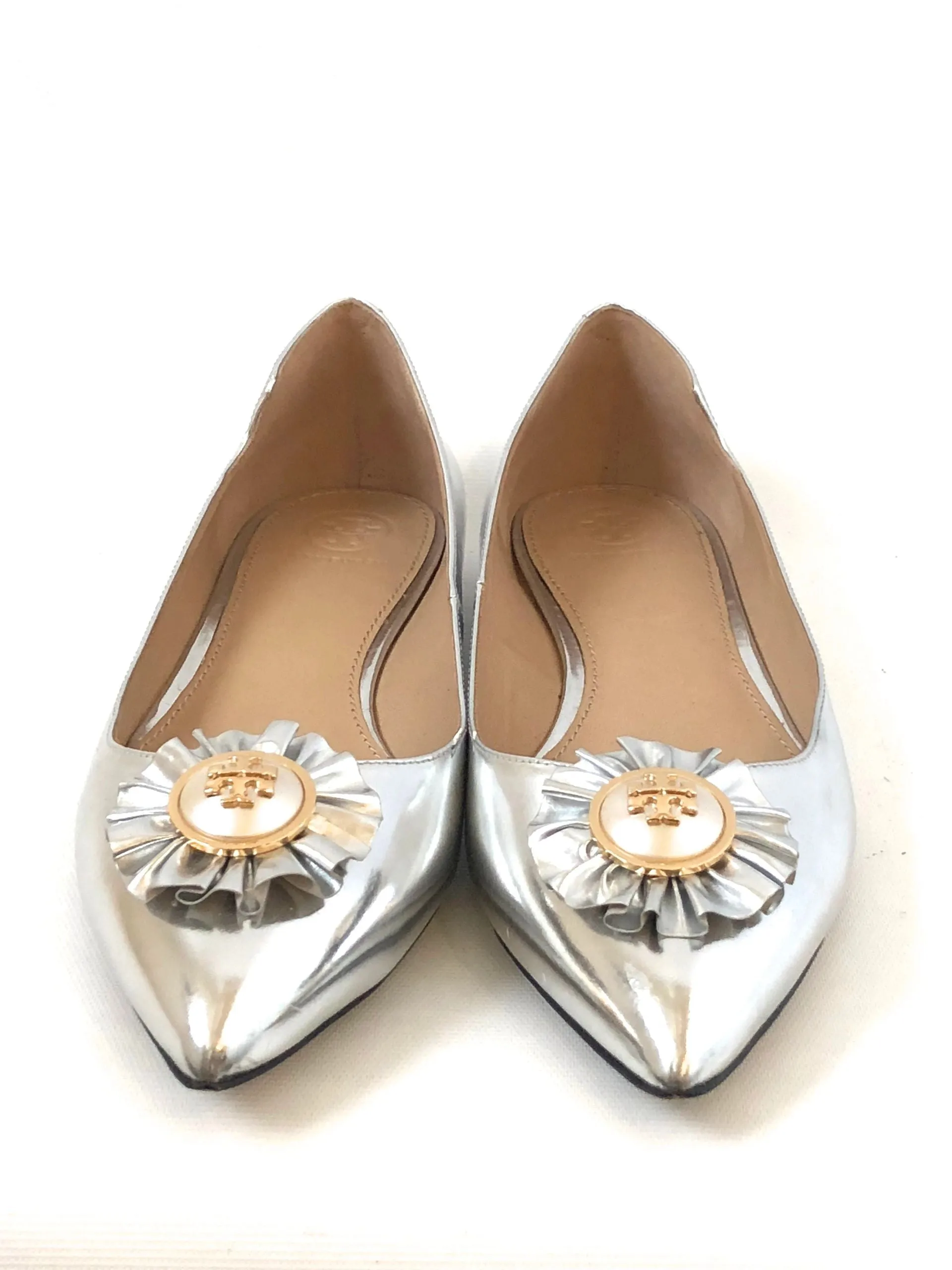 Tory Burch Flat Size 9 M