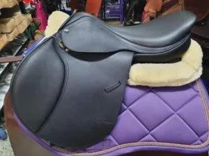 Trainers Masters Jump Saddle DEMO