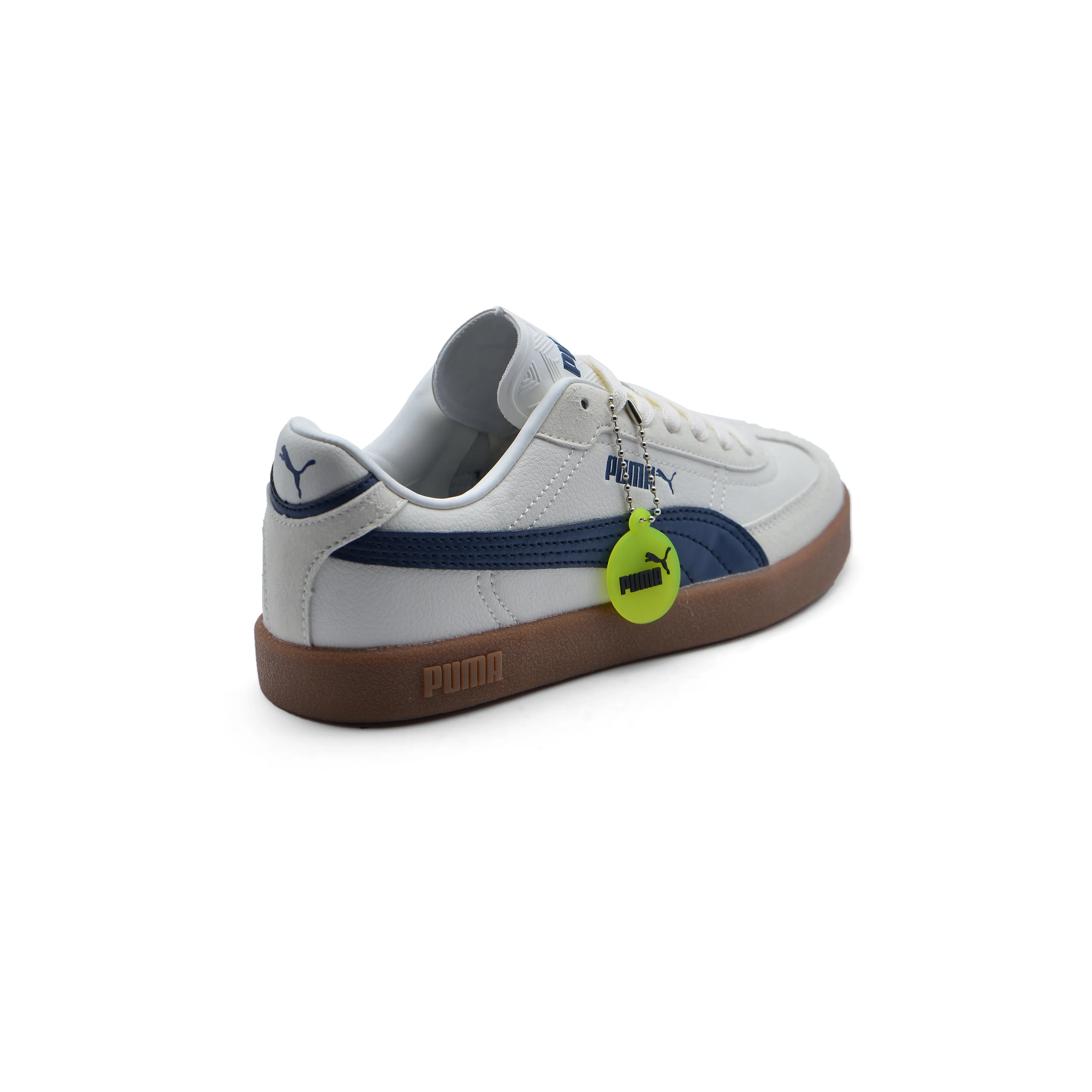 Trainers Puma Club Ii Era Cast Iron 397447-099-W White&Navy