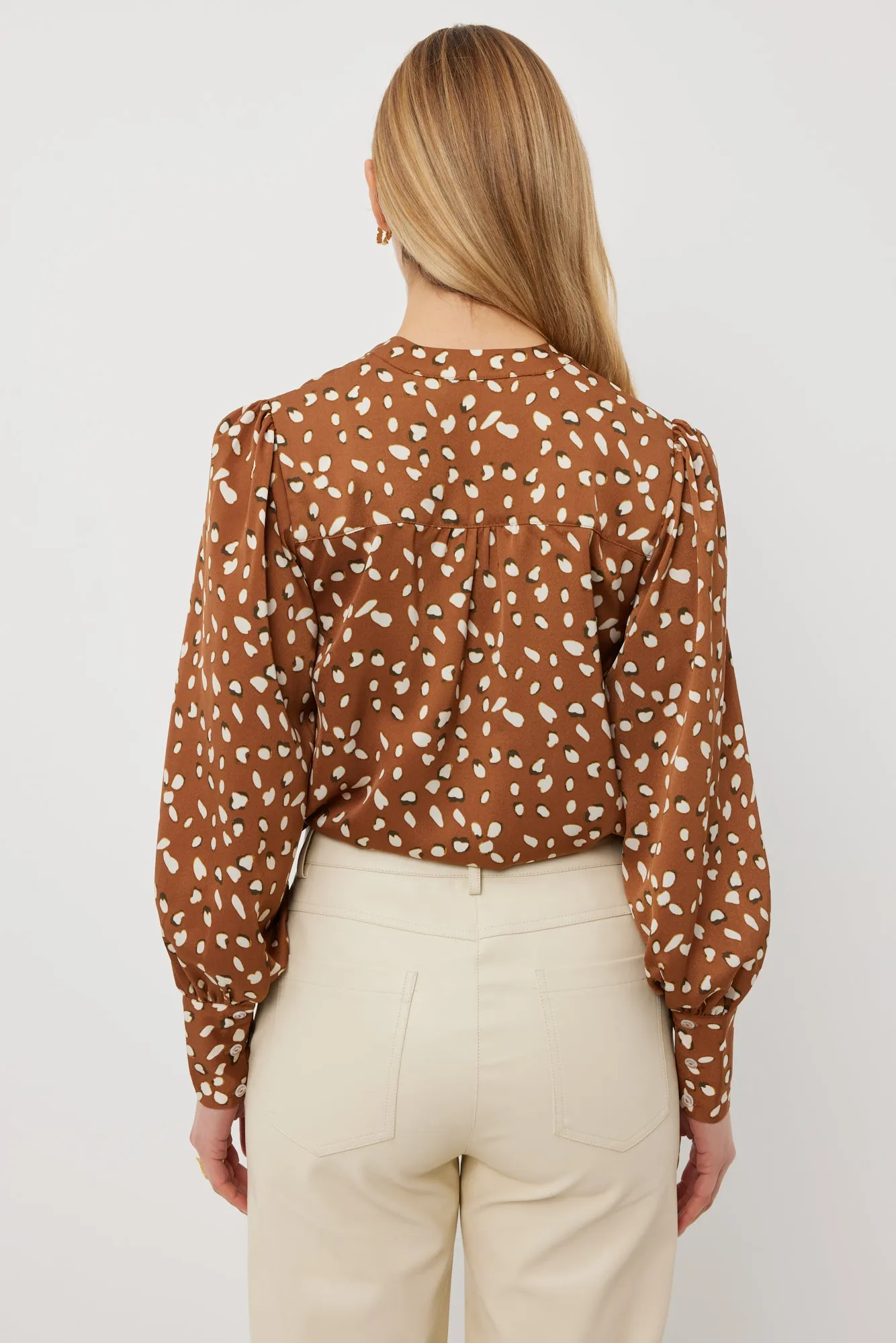 TUESDAY LABEL - Casino Top