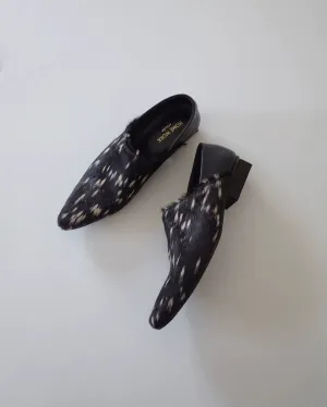 Two-Way Pointed Shoes