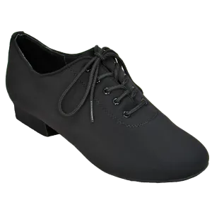 Ultimate Women's Depth - Black Lycra - Low Heel