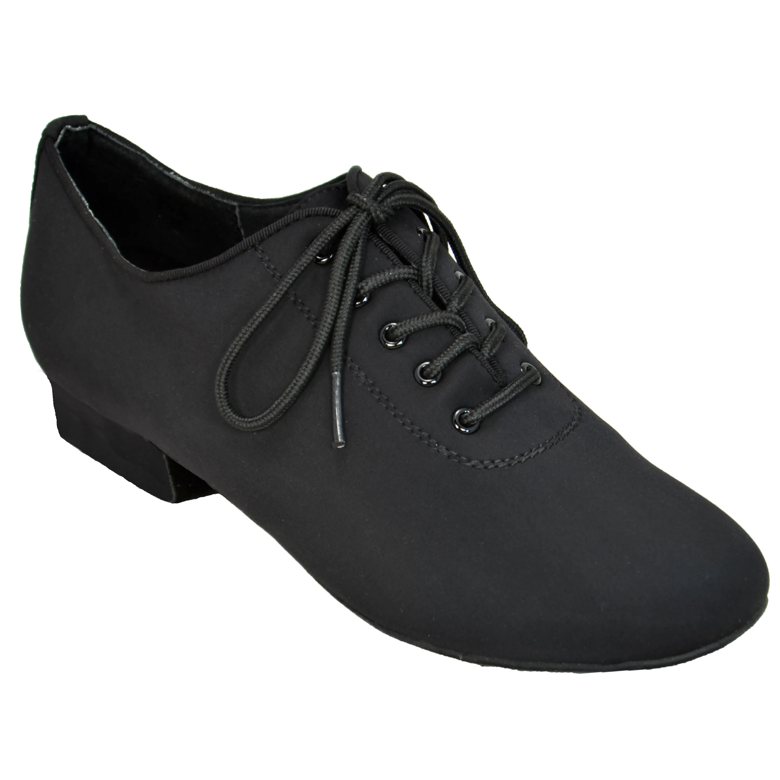 Ultimate Women's Depth - Black Lycra - Low Heel