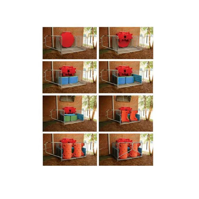 UltraPLAY Snug Play Storage Unit