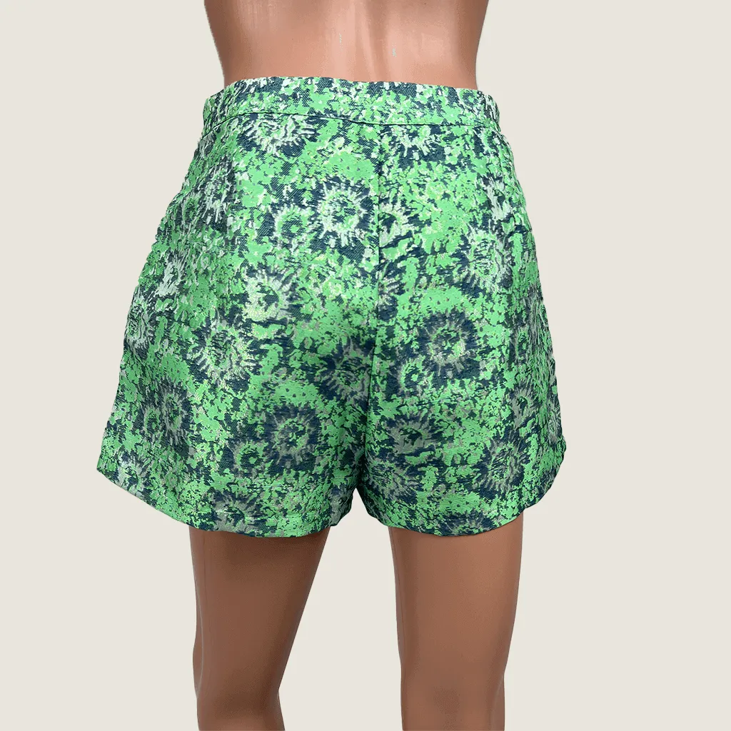 Urban Bliss Dawn Brocade Shorts 8