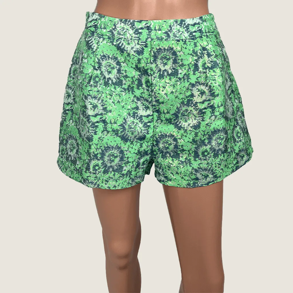 Urban Bliss Dawn Brocade Shorts 8