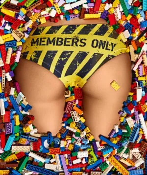 Urban Geeks - Members Only Shorty -