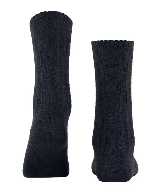 Urban Home Dames Sokken 46332 6370 Dark Navy