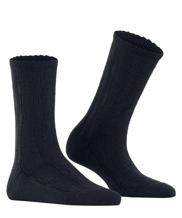 Urban Home Dames Sokken 46332 6370 Dark Navy