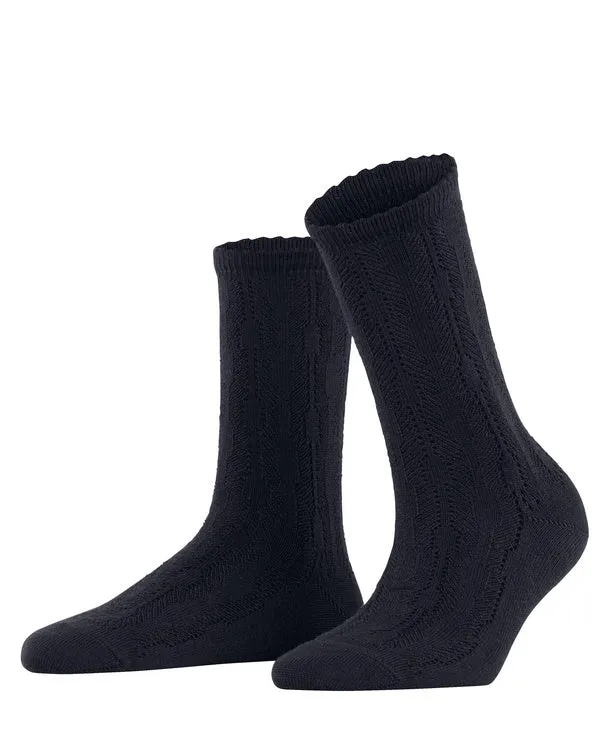 Urban Home Dames Sokken 46332 6370 Dark Navy