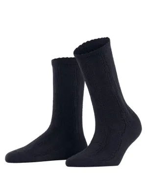 Urban Home Dames Sokken 46332 6370 Dark Navy
