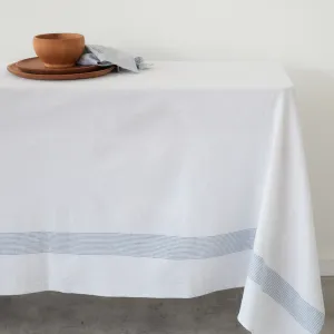 Urban Oasis Lago Tablecloth Elemental Blue
