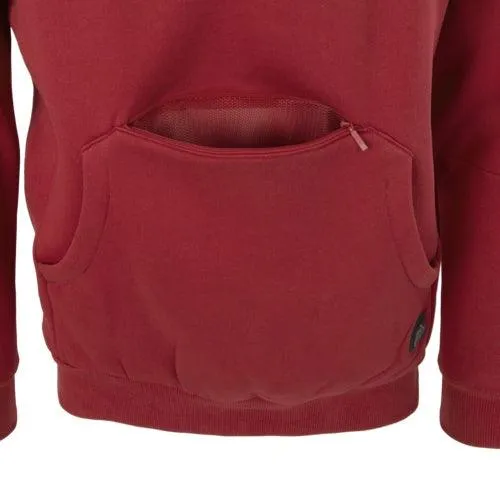 Urban Tactical Hoodie Lite (Kangaroo) - Black