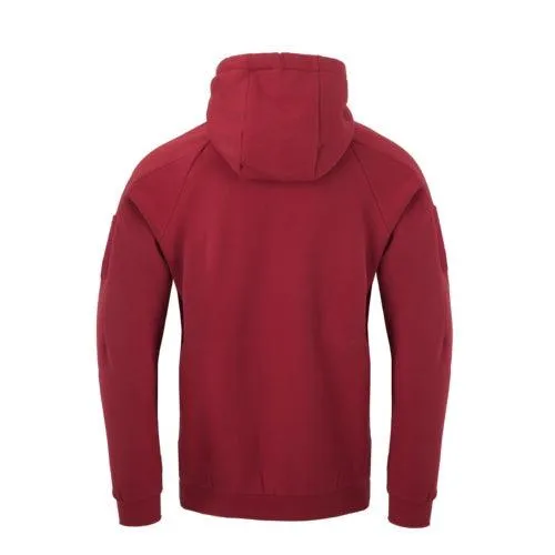 Urban Tactical Hoodie Lite (Kangaroo) - Black