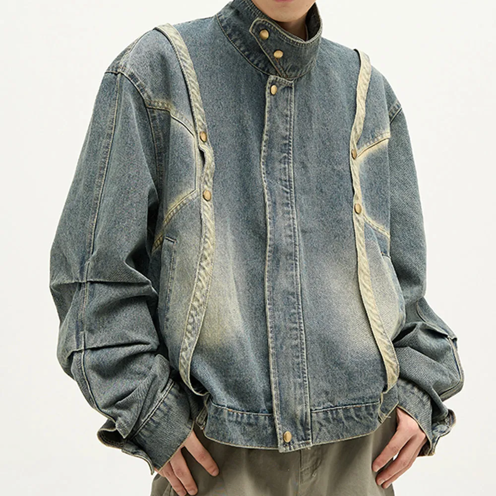 Urban Washed Denim Jacket