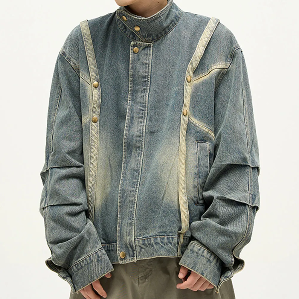 Urban Washed Denim Jacket