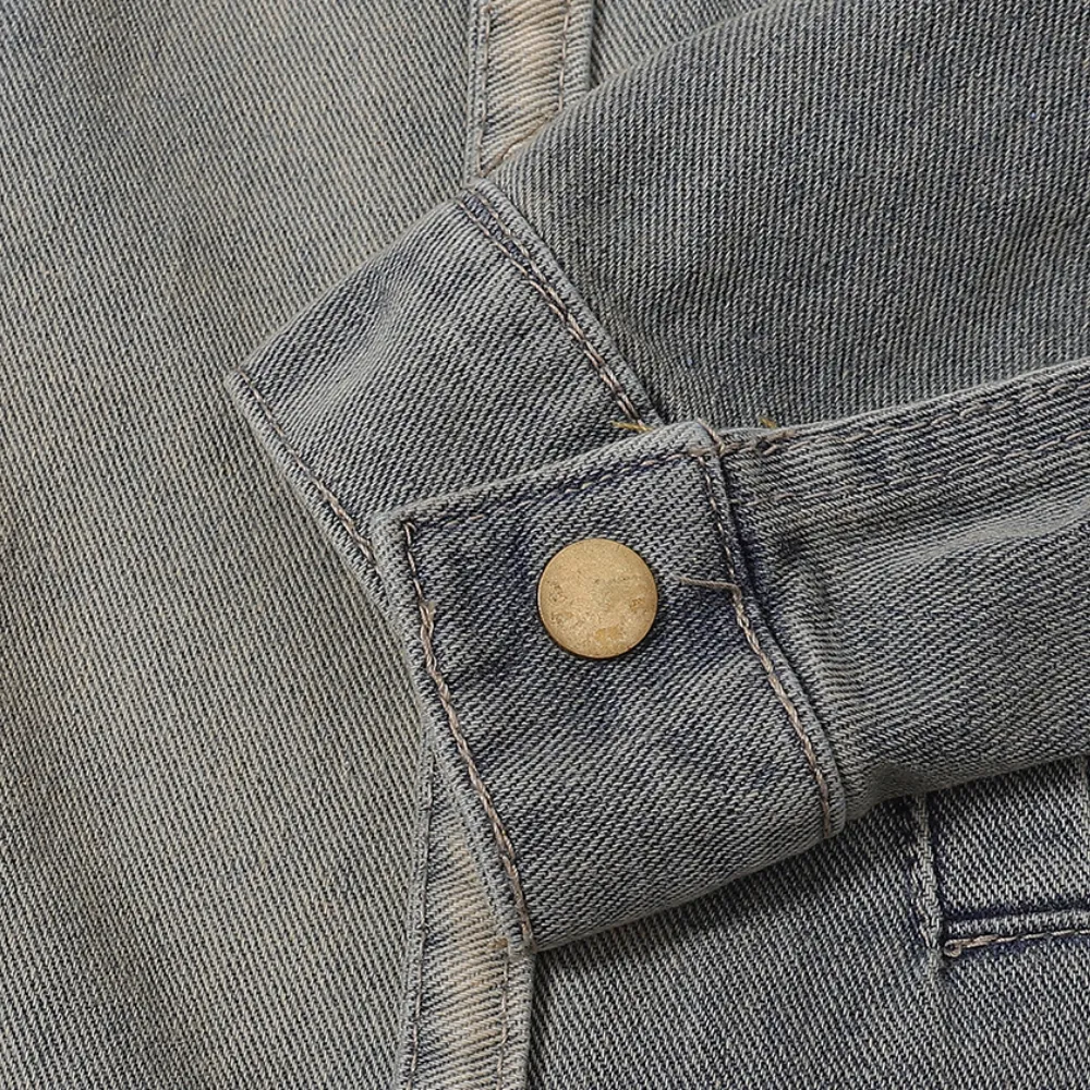 Urban Washed Denim Jacket