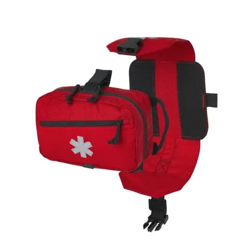 Vehicle Med Kit - Cordura - Black