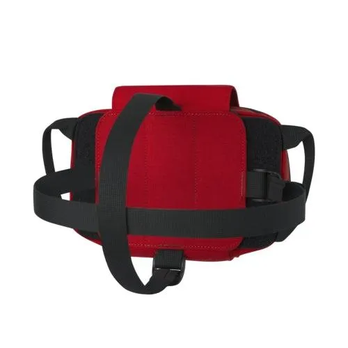 Vehicle Med Kit - Cordura - Black