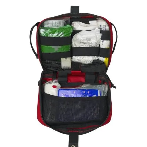 Vehicle Med Kit - Cordura - Black