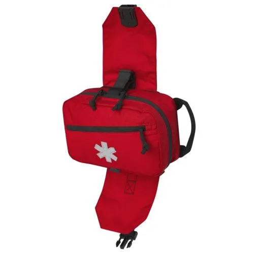 Vehicle Med Kit - Cordura - Black