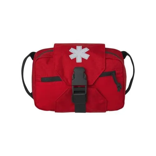 Vehicle Med Kit - Cordura - Black