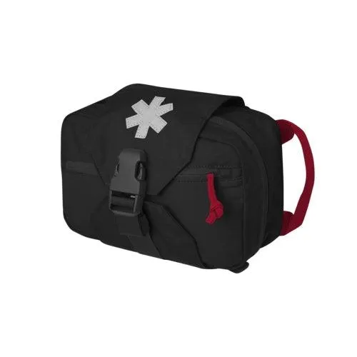 Vehicle Med Kit - Cordura - Black