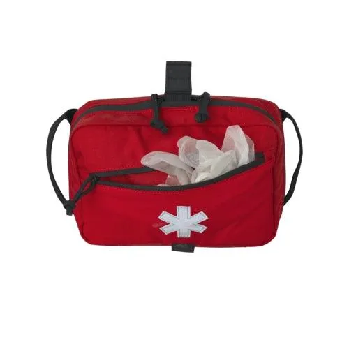 Vehicle Med Kit - Cordura - Black
