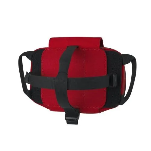 Vehicle Med Kit - Cordura - Red