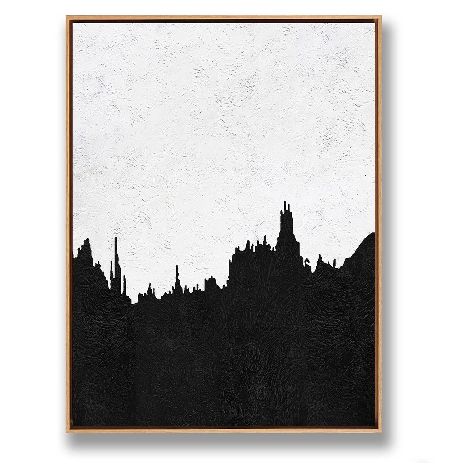 Vertical Minimal Art MN145B