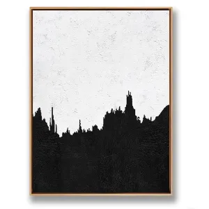 Vertical Minimal Art MN145B