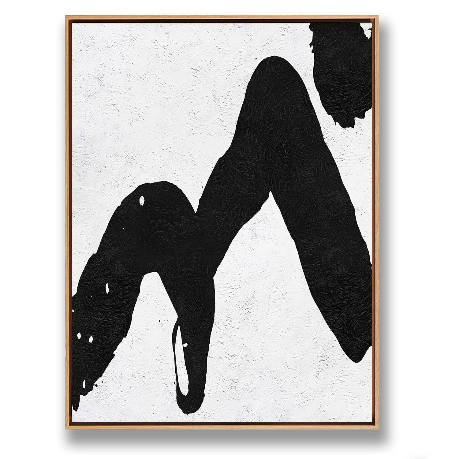 Vertical Minimal Art MN186B