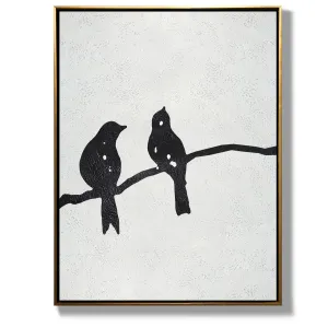 Vertical Minimal Art MN402B