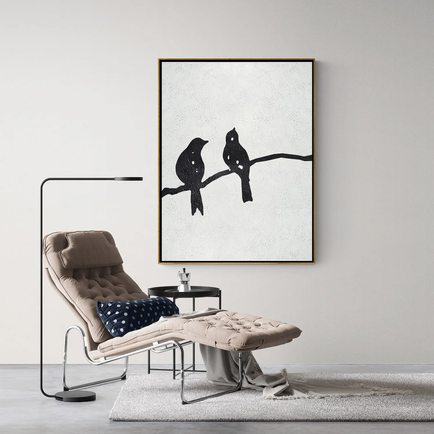 Vertical Minimal Art MN402B