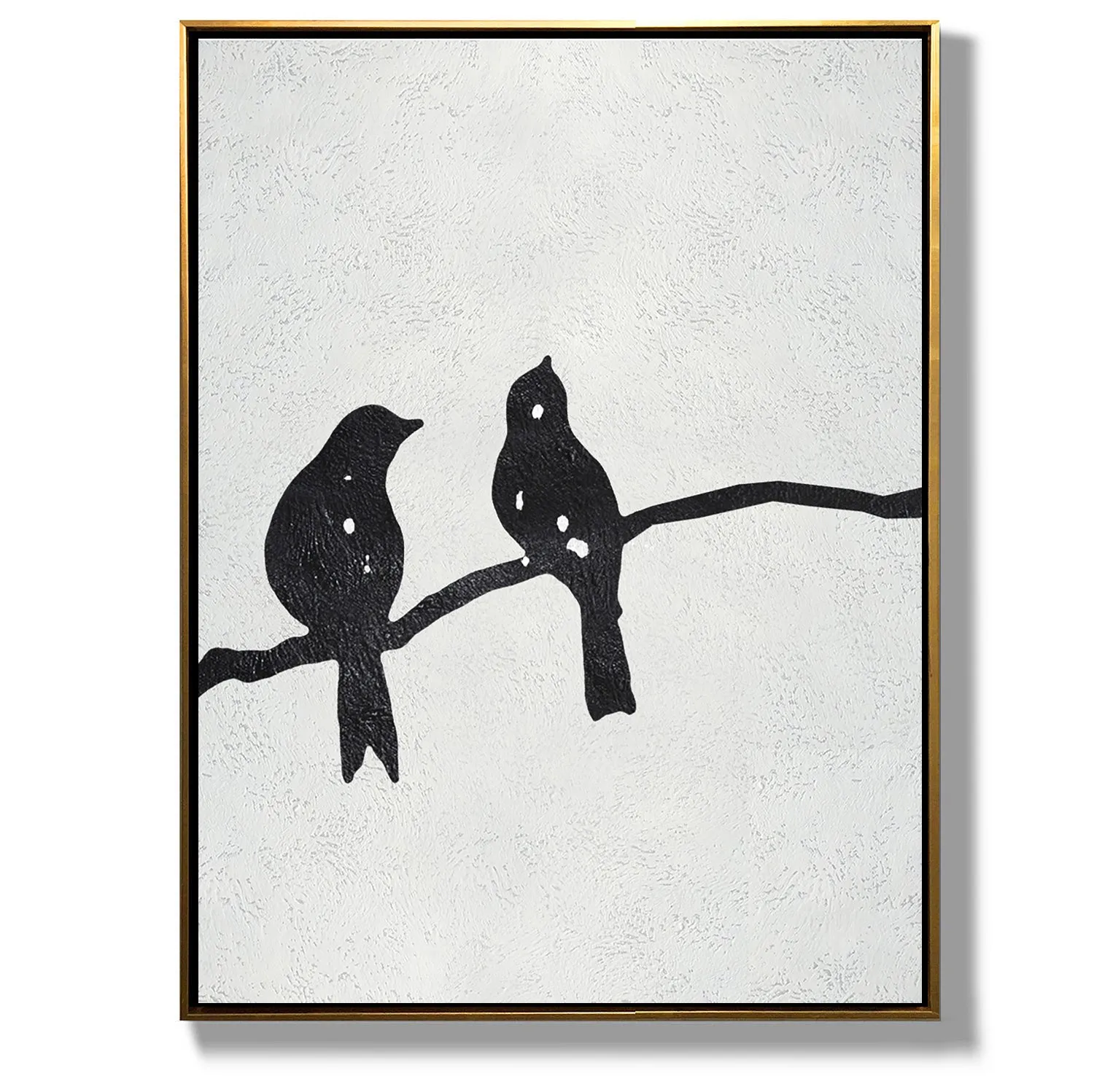 Vertical Minimal Art MN402B